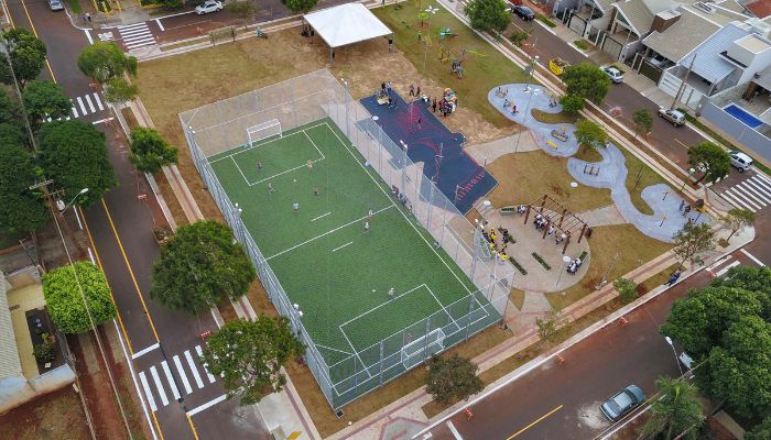  Estado investe R$ 1,1 bilhão em obras de esporte e lazer em diversas regiões do Paraná